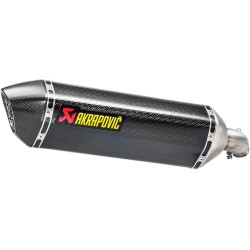 Carbon Fiber Slip-On Line Muffler