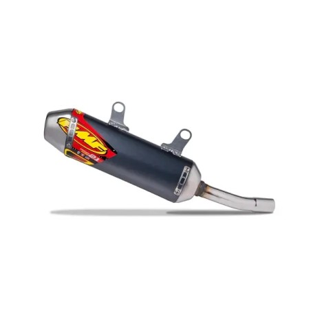 PowerCore 2.1 Slip-On Silencer Aluminium