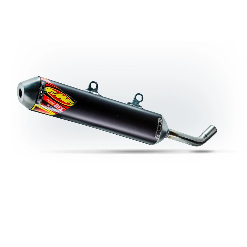 PowerCore 2.1 Slip-On Silencer Aluminium