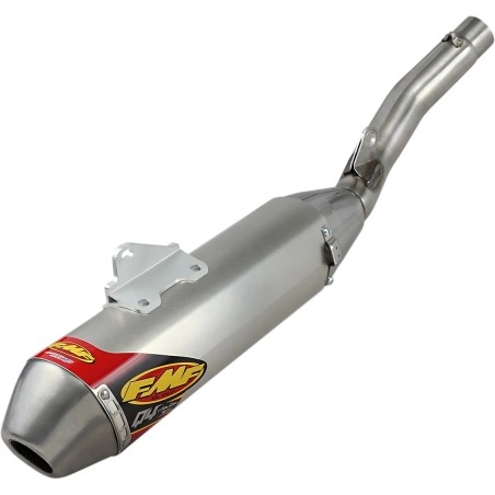 Q4 Hex Slip-On Muffler