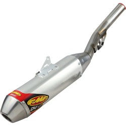 Q4 Hex Slip-On Muffler