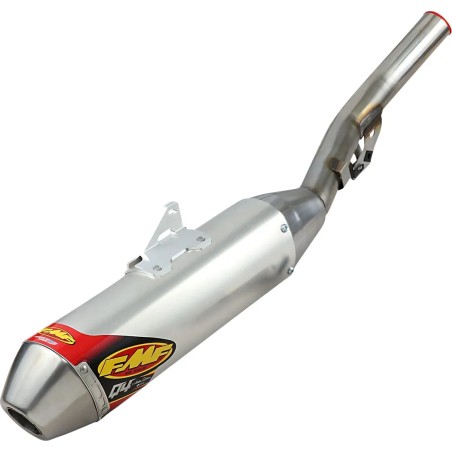 Q4 Hex Slip-On Muffler