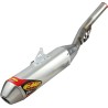 Q4 Hex Slip-On Muffler
