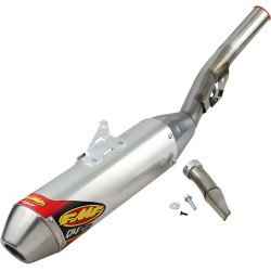 Q4 Hex Slip-On Muffler