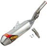 Q4 Hex Slip-On Muffler