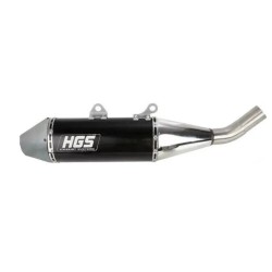 4-STROKE SILENCER