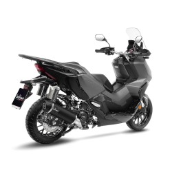 Nero Slip-On Muffler - Stainless Steel