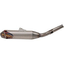 Q4 Hex Slip-On Muffler
