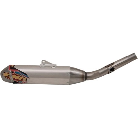 Q4 Hex Slip-On Muffler