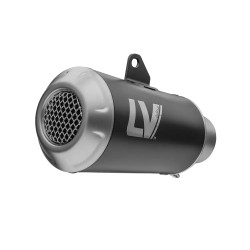 LV-10 Black Edition Slip-On Muffler