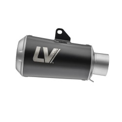 LV-10 Black Edition Slip-On Muffler