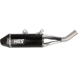 4-STROKE SILENCER