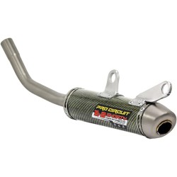 Ti-2 Shorty Silencer