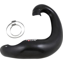 E Line 2-Stroke Pipe Guard