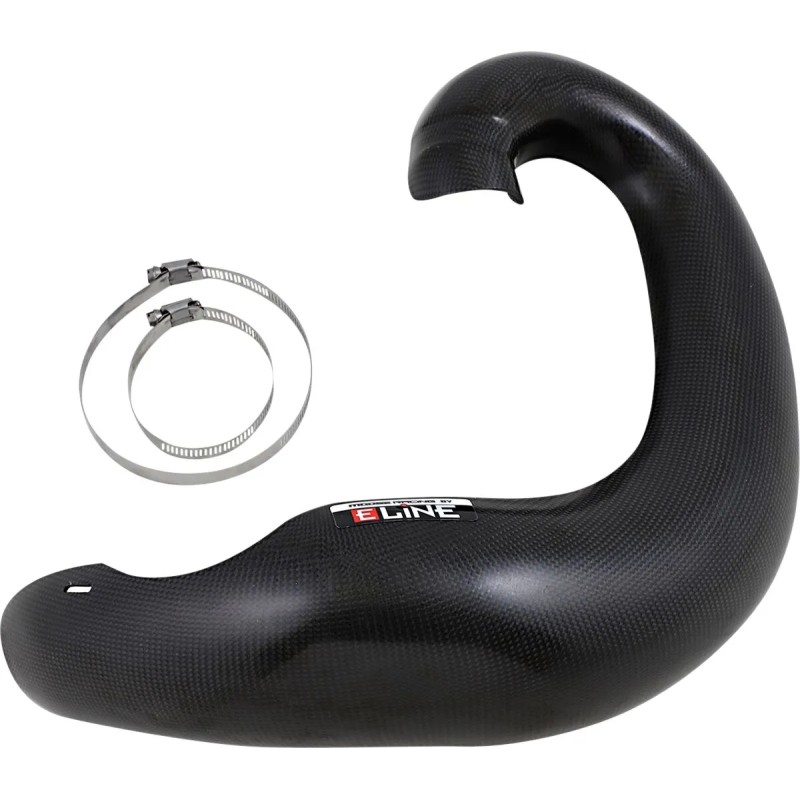 E Line 2-Stroke Pipe Guard