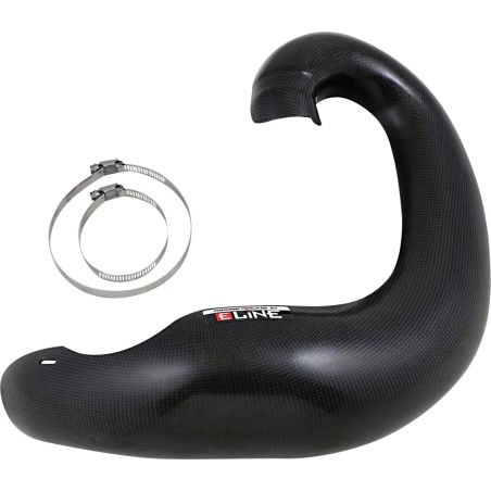 E Line 2-Stroke Pipe Guard