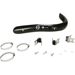 E Line 4-Stroke Pipe Guard