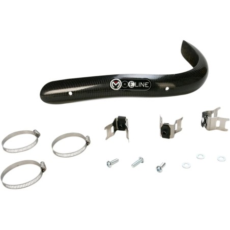 E Line 4-Stroke Pipe Guard