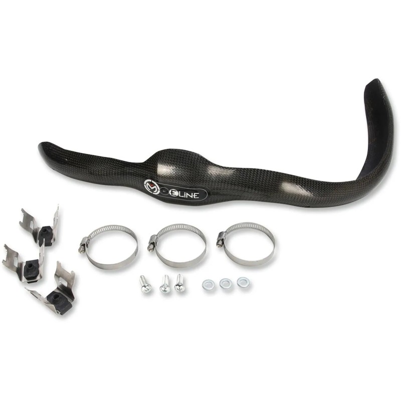 E Line 4-Stroke Pipe Guard