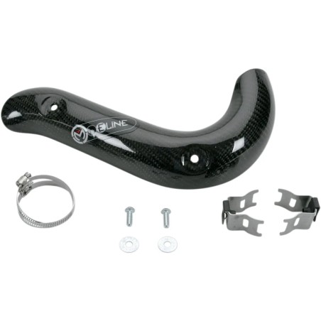 E Line 4-Stroke Pipe Guard