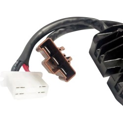 Hot Shot Lithium-Ion Compatible Rectifier Regulator