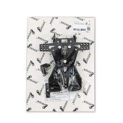 Support de plaque d'immatriculation PRO de type A