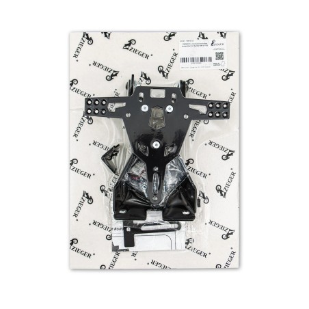 Support de plaque d'immatriculation PRO de type B