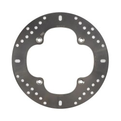 Round D-Series Fixed Offroad Brake Rotor