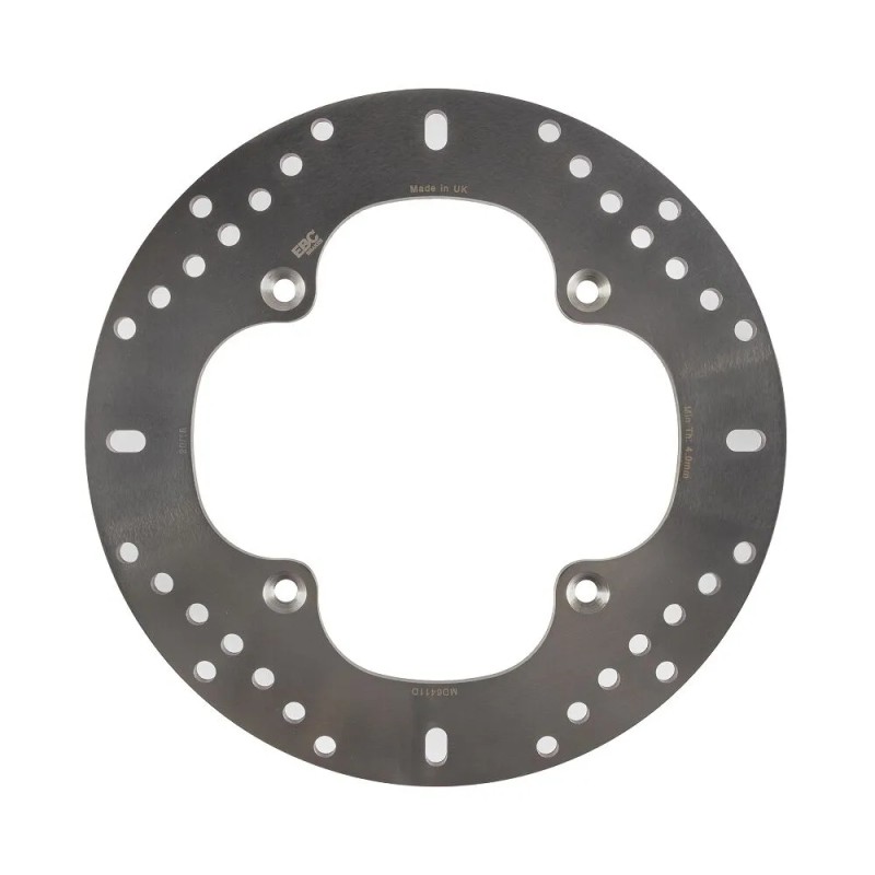 Round D-Series Fixed Offroad Brake Rotor