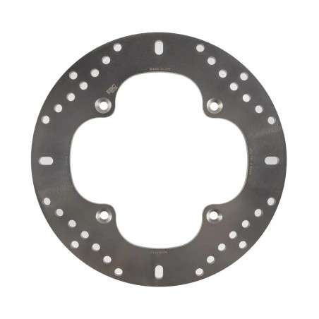Round D-Series Fixed Offroad Brake Rotor