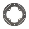 Round D-Series Fixed Offroad Brake Rotor