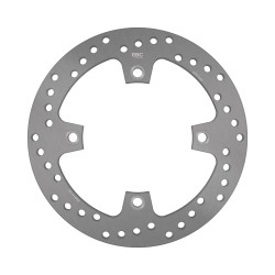 Round D-Series Fixed Offroad Brake Rotor