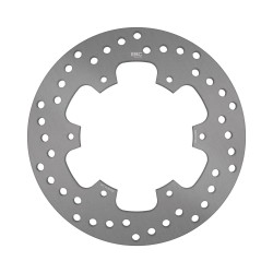 Round D-Series Fixed Offroad Brake Rotor