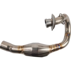 Megabomb Header Pipe