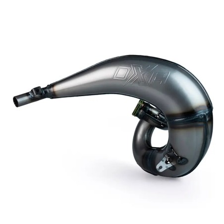 Racing finished Front Pipe 2-Stroke