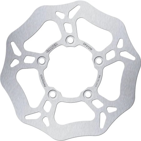 Wave  Brake Rotor
