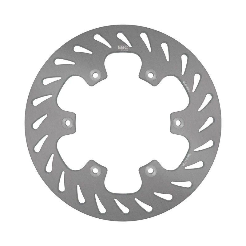 Round D-Series Fixed Offroad Brake Rotor