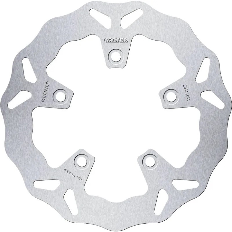 Wave  Brake Rotor