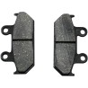 Organic Base  FA  Brake Pads