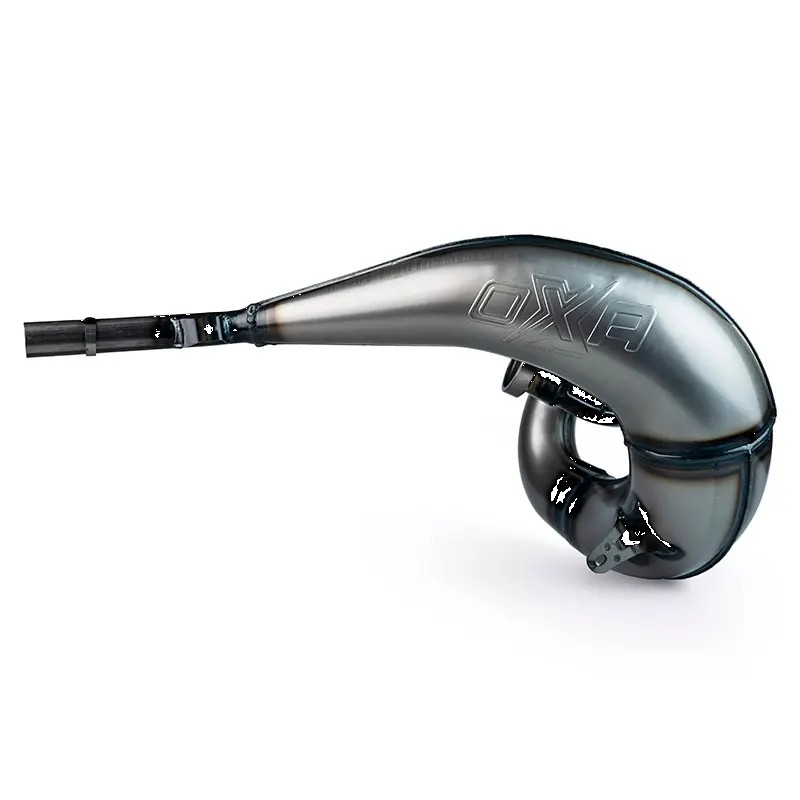 Racing finished Front Pipe 2-Stroke