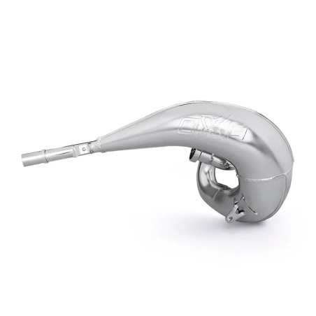 Chromed Front Pipe 2-Stroke