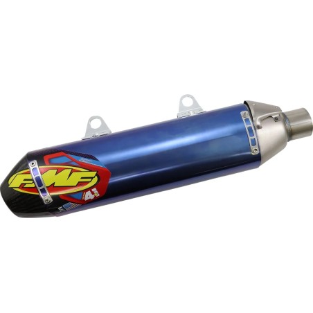 Factory 4.1 RCT Slip-On Muffler