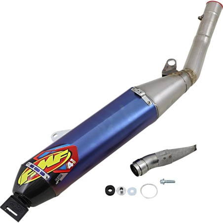 Factory 4.1 RCT Slip-On Muffler