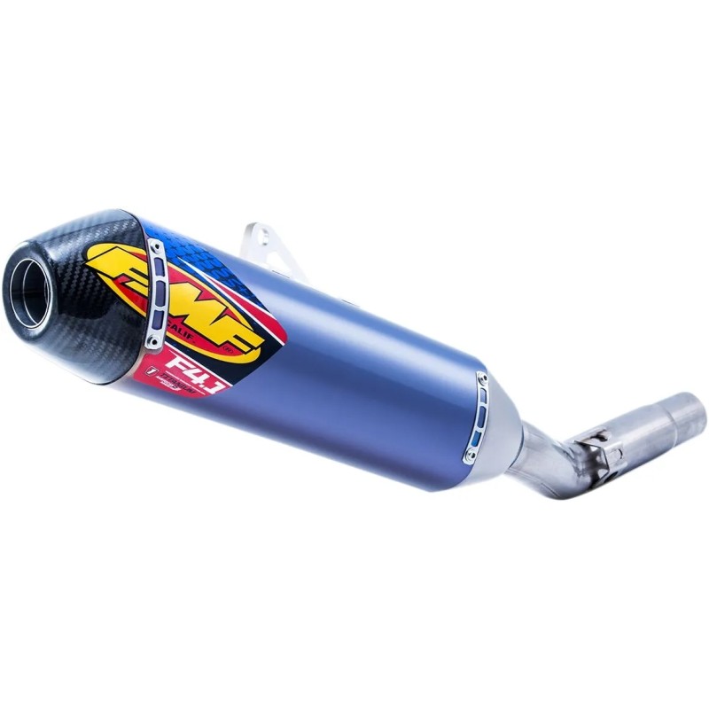 Factory 4.1 RCT Slip-On Muffler