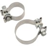Stainless Steel Muffler Clamps
