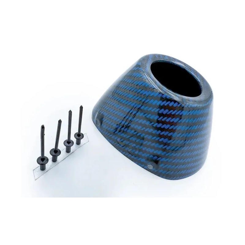 Kit de capuchon de remplacement RCT EXTERNAL CARBON