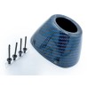 RCT EXTERNAL CARBON REPLACEMENT END CAP KIT
