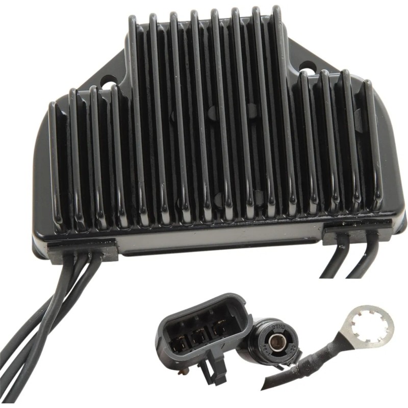 Solid-State Regulator