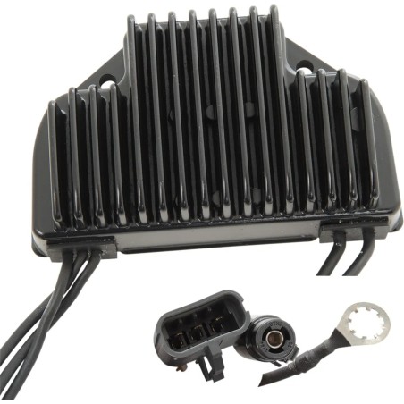 Solid-State Regulator