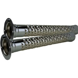 Louvered Performance Baffle Inserts